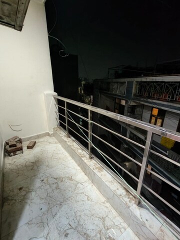 Balcony in 2 BHK Builder Floor at Saket – for Rent