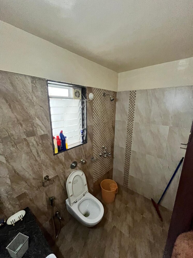 Bathroom, sai-innovision-7-avenues 2 Bedroom 1100 Sq.Ft. Apartment In Balewadi Pune 9689537