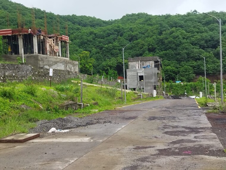 Exterior View, talegaon dabhade  1076 Sq.Ft. Plot In Talegaon Dabhade Pune 9689535