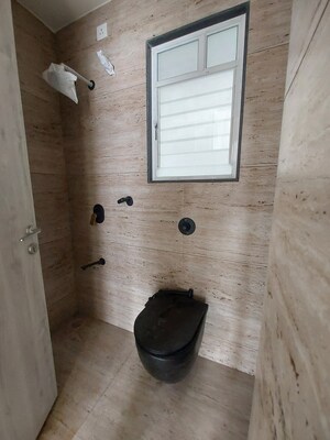 Bathroom in 2 BHK Apartment at Punawale – for Sale