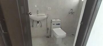 Bathroom in 4 BHK Apartment at Ansal Royal Heritage, Sector 70 – for Rent
