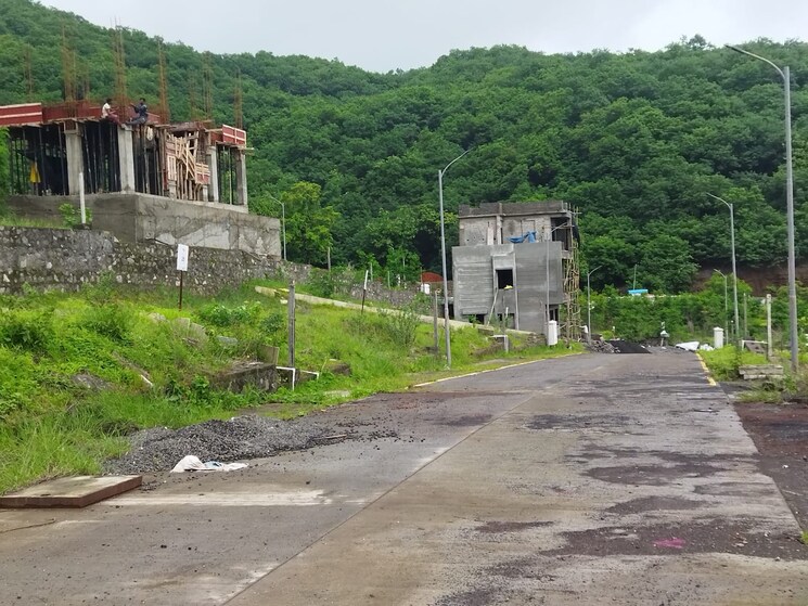 Exterior View, talegaon dabhade  1076 Sq.Ft. Plot In Talegaon Dabhade Pune 9689543