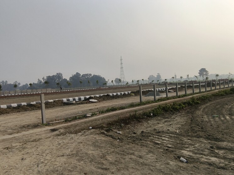 undefined, gosainganj  1234 Sq.Ft. Plot In Gosainganj Lucknow 9689553