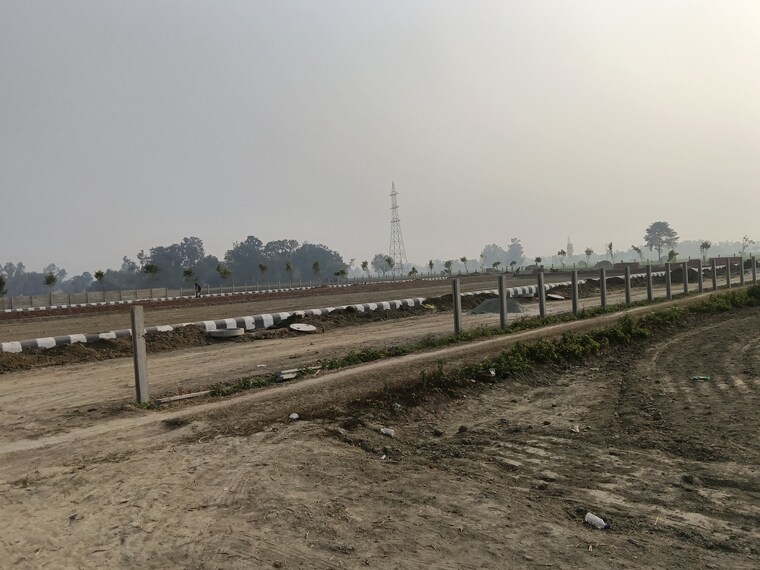 undefined, gosainganj  1234 Sq.Ft. Plot In Gosainganj Lucknow 9689553