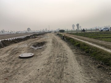 Plot Area in  Plot at Gosainganj – for Sale