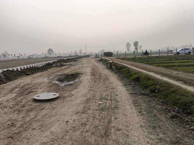 undefined, gosainganj  1234 Sq.Ft. Plot In Gosainganj Lucknow 9689553