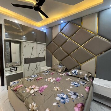 Team Area in 2 BHK Builder Floor at Dwarka Mor – for Sale