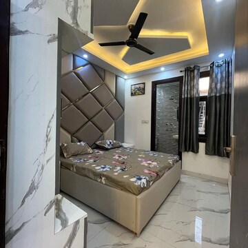 Kitchen in 2 BHK Builder Floor at Dwarka Mor – for Sale