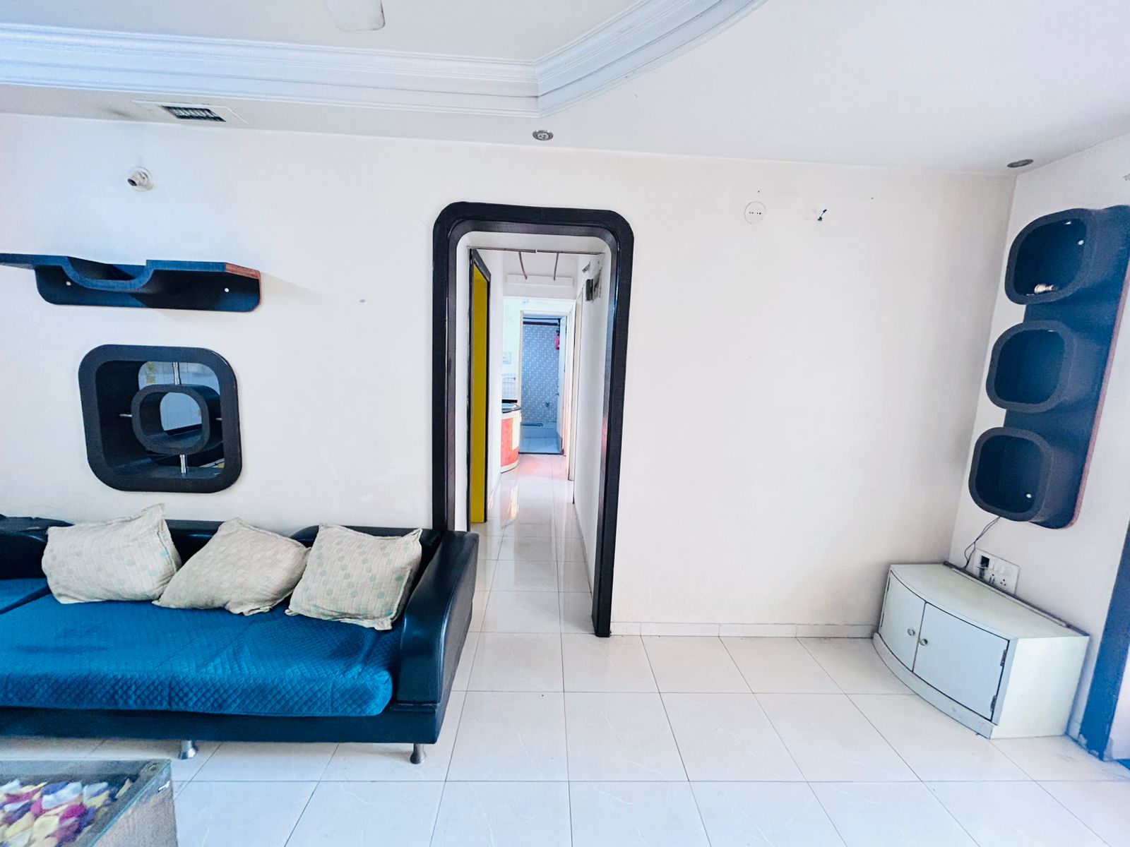 2 BHK + Pooja Room 1000 Sq.Ft. Apartment in Magarpatta Daffodils Apartment