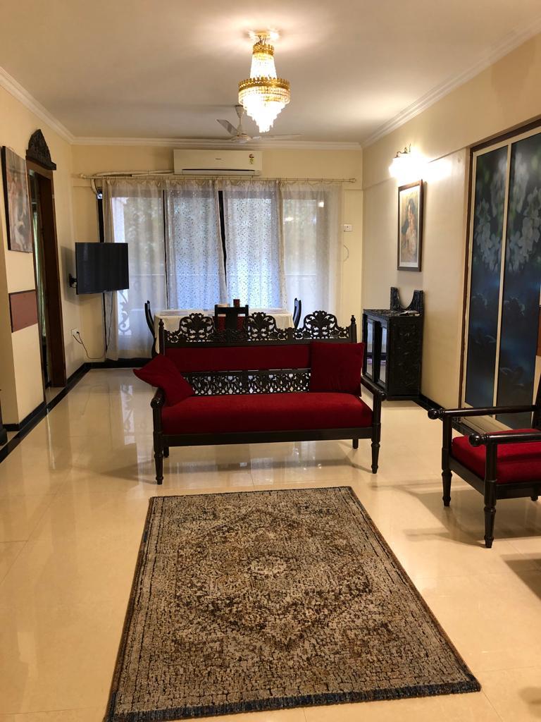 2 BHK Apartment For Rent in Tulip Apartment Santacruz West