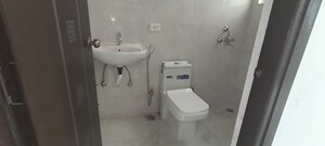Bathroom in 4 BHK Apartment at Ansal Royal Heritage, Sector 70 – for Rent