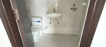 Bathroom in 4 BHK Apartment at Ansal Royal Heritage, Sector 70 – for Rent