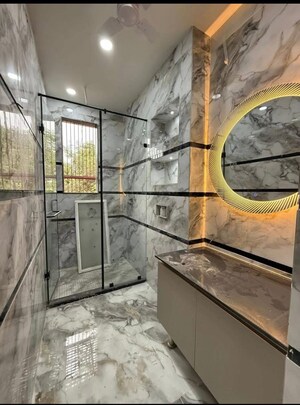 Kitchen in 4 BHK Builder Floor at Empire Floors, Sector 57 – for Sale