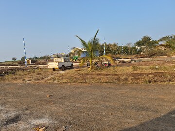 Plot Area in  Plot at Navanagar – for Sale