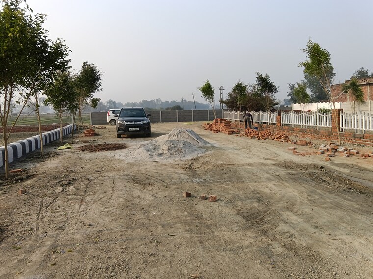 undefined, gosainganj  1236 Sq.Ft. Plot In Gosainganj Lucknow 9689574