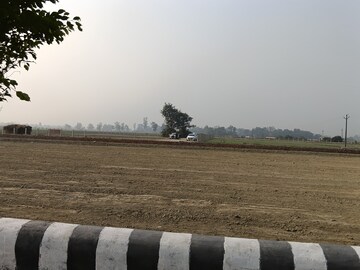 Plot Area in  Plot at Gosainganj – for Sale