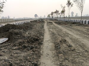 Plot Area in  Plot at Gosainganj – for Sale