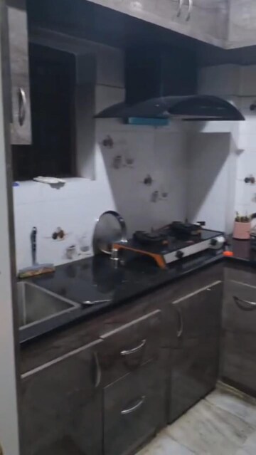 Kitchen in 2 BHK Apartment at Chintal – for Sale