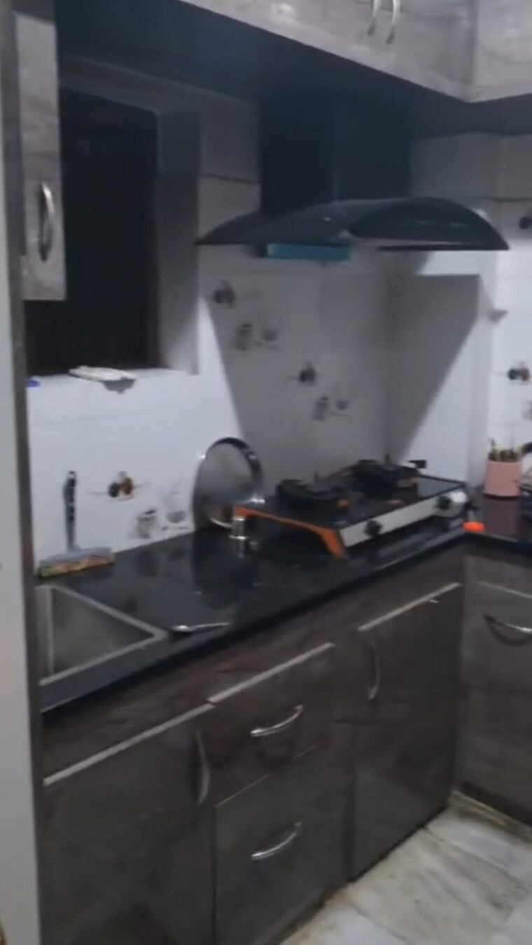 Kitchen, chintal 2 Bedroom 1080 Sq.Ft. Apartment In Chintal Hyderabad 9689569