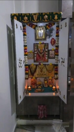 Furnished Amenities in 2 BHK Apartment at Chintal – for Sale