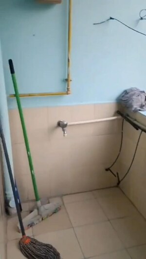 Bathroom in 2 BHK Apartment at Chintal – for Sale