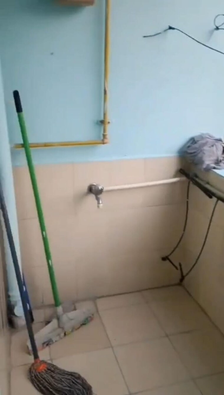 Bathroom, chintal 2 Bedroom 1055 Sq.Ft. Apartment In Chintal Hyderabad 9689582