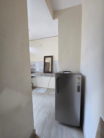 Kitchen in 1 RK Builder Floor at Saket – for Rent