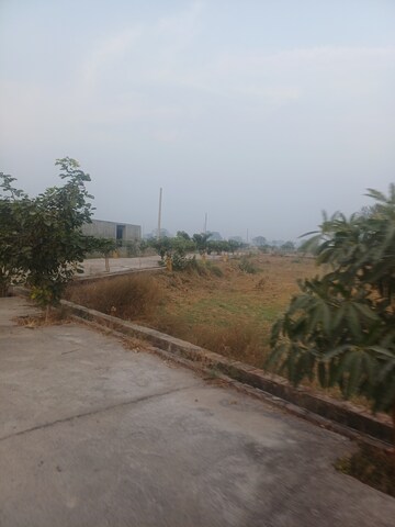  Plot – Exterior View View at Jewar - for Sale