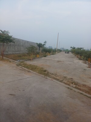  Plot – Exterior View View at Jewar - for Sale