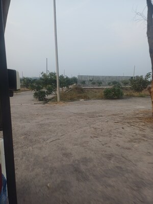  Plot – Exterior View View at Jewar - for Sale