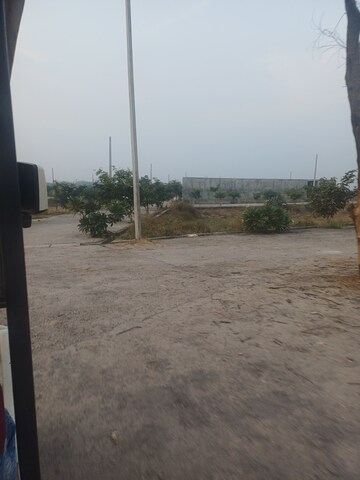  Plot – Exterior View View at Jewar - for Sale