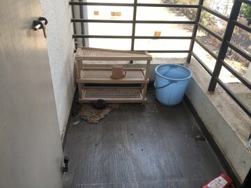 Balcony in 2 BHK Apartment at Anand Nagar – for Sale