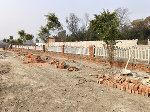 Plot Area in  Plot at Gosainganj – for Sale