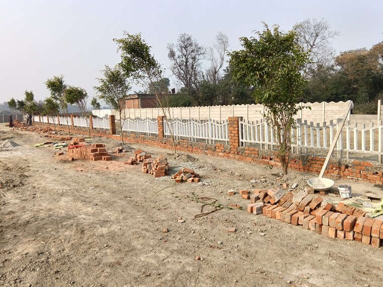 undefined, gosainganj  1240 Sq.Ft. Plot In Gosainganj Lucknow 9689623