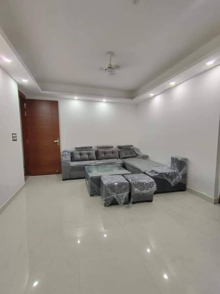 Living Room, saket 2 Bedroom 1000 Sq.Ft. Builder Floor In Saket Delhi 9689626