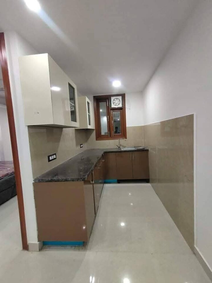 Kitchen, saket 2 Bedroom 1000 Sq.Ft. Builder Floor In Saket Delhi 9689626