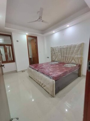 Bedroom in 2 BHK Builder Floor at Saket – for Rent