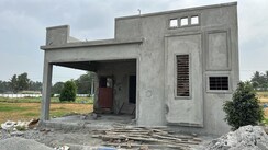 2 BHK + Pooja Room Villa For Sale in Kelamangalam Rd