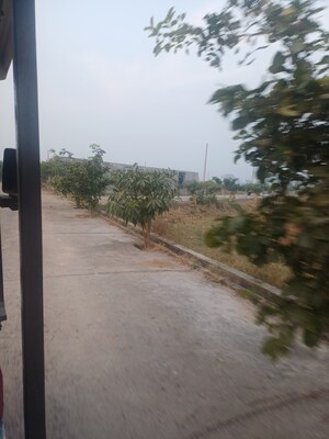  Plot – Exterior View View at Jewar - for Sale