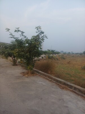  Plot – Exterior View View at Jewar - for Sale