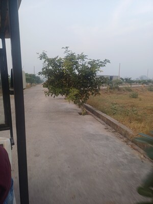  Plot – Exterior View View at Jewar - for Sale