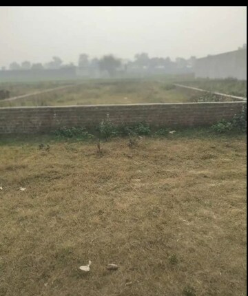 Plot Area in  Plot at Mangupura – for Sale