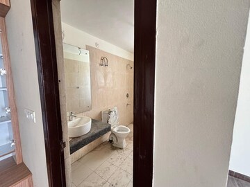 Bathroom in 3.5 BHK Apartment at Ansal Height 86, Sector 86 – for Sale