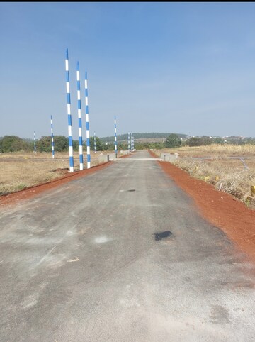 Plot Area in  Plot at Navanagar – for Sale