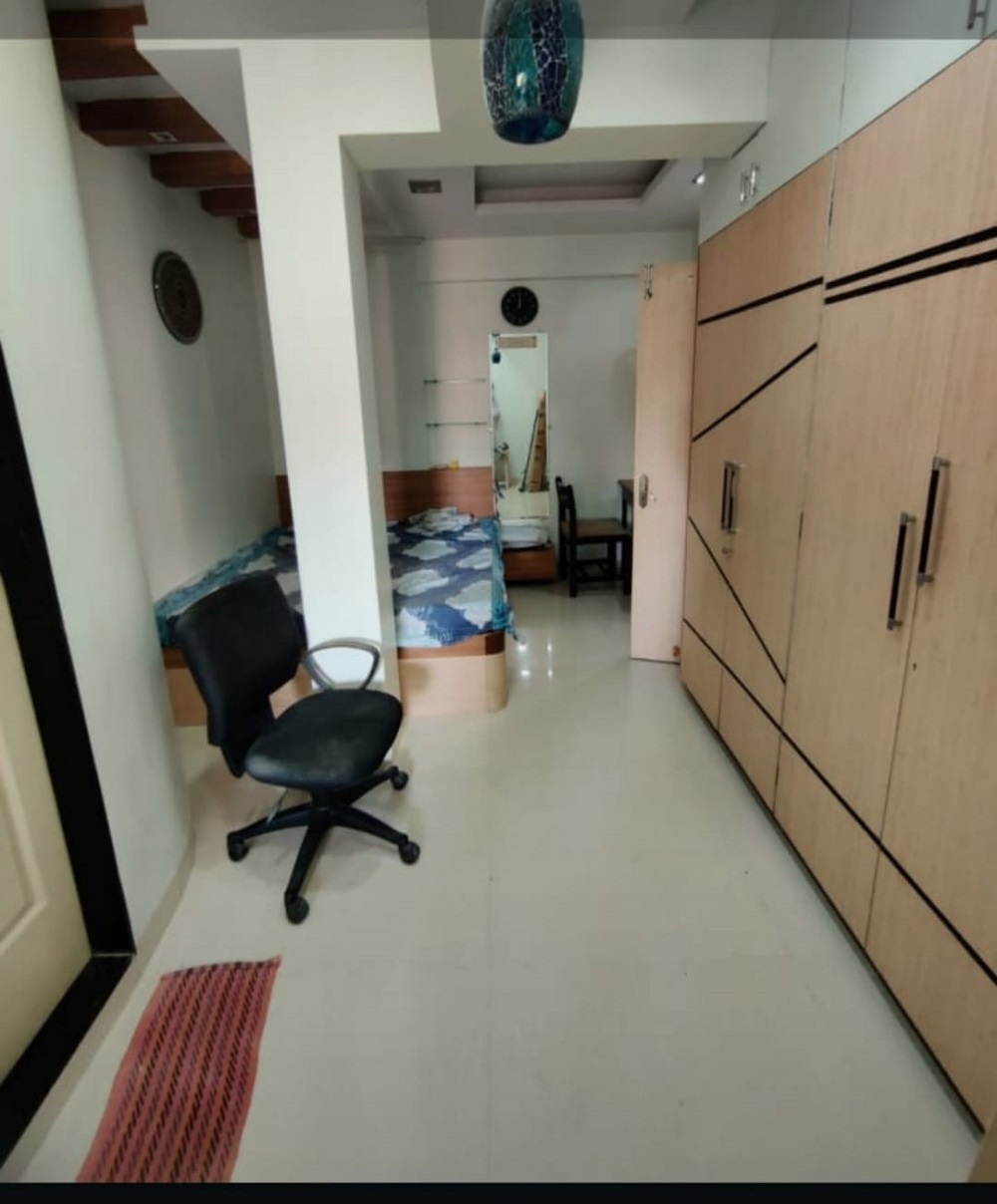 2 BHK + Pooja Room Apartment For Rent in CO-Operative Housing Soci