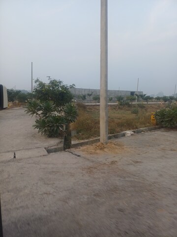  Plot – Exterior View View at Jewar - for Sale