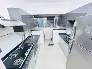 Team Area in 2.5 BHK Apartment at Amanora Future Towers, Hadapsar – for Rent