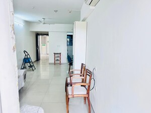 Staircase in 2.5 BHK Apartment at Amanora Future Towers, Hadapsar – for Rent