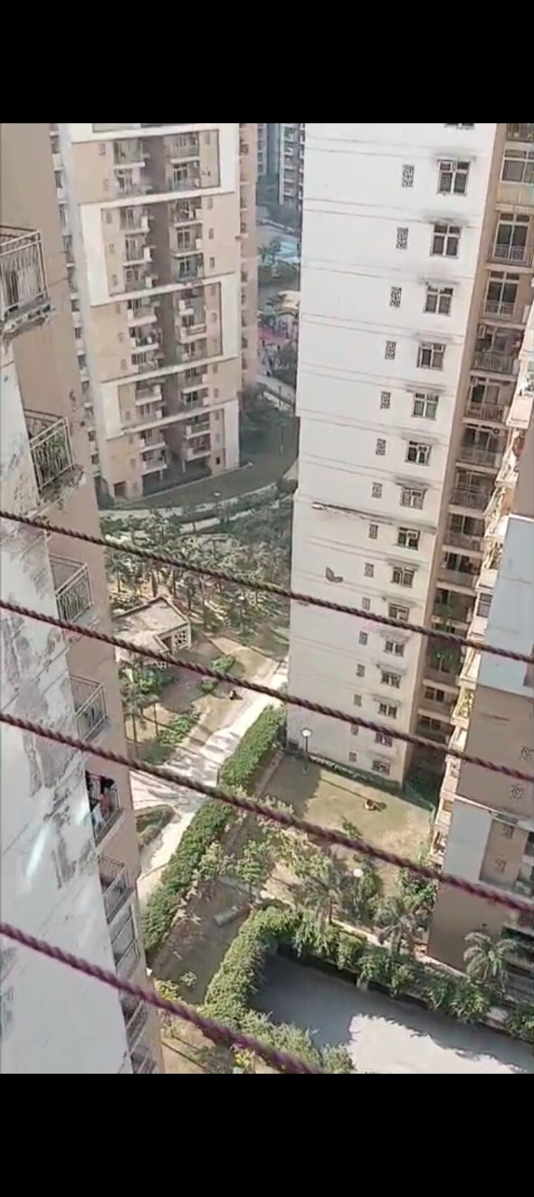 Exterior View, gaur-city-5th-avenue 2.5 Bedroom 1175 Sq.Ft. Apartment In Sector 4 Greater Noida Greater Noida 9689675