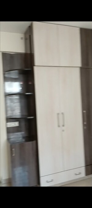 Staircase in 2.5 BHK Apartment at Gaur City 5th Avenue, Sector 4 Greater Noida – for Rent